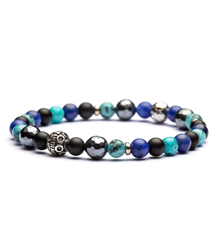 Bracciale NEW YORK - Antracite Jewels