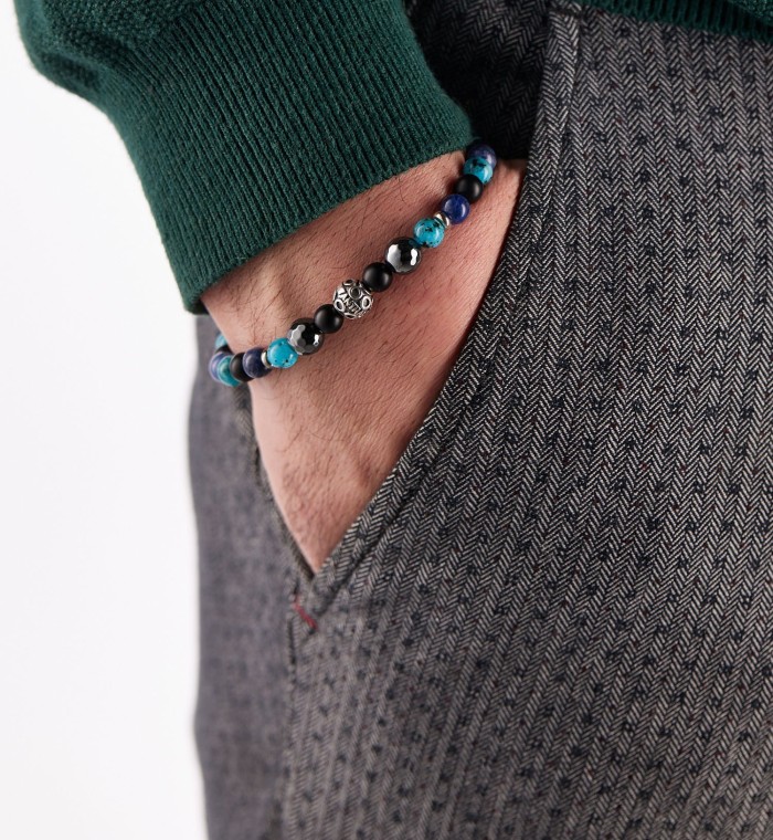 Bracciale NEW YORK - Antracite Jewels