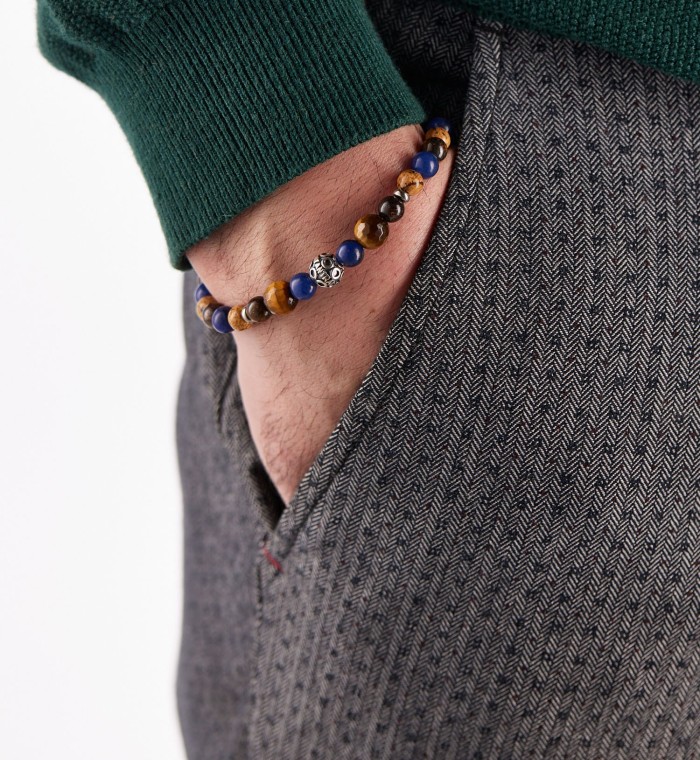 Bracciale SAN PAOLO - Antracite Gioielli