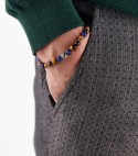 Bracciale SAN PAOLO - Antracite Gioielli