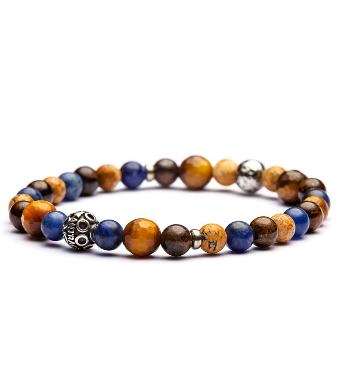 Bracciale SAN PAOLO - Antracite Gioielli