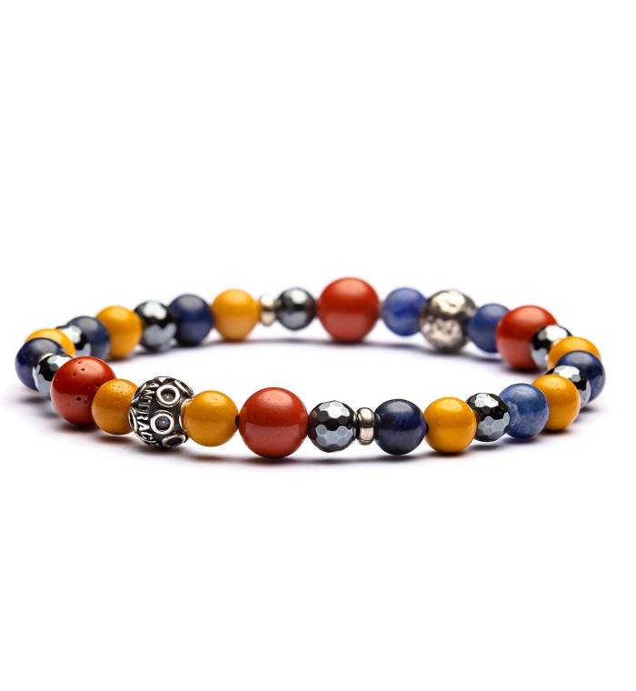 Bracciale GUINEA - Antracite Gioielli