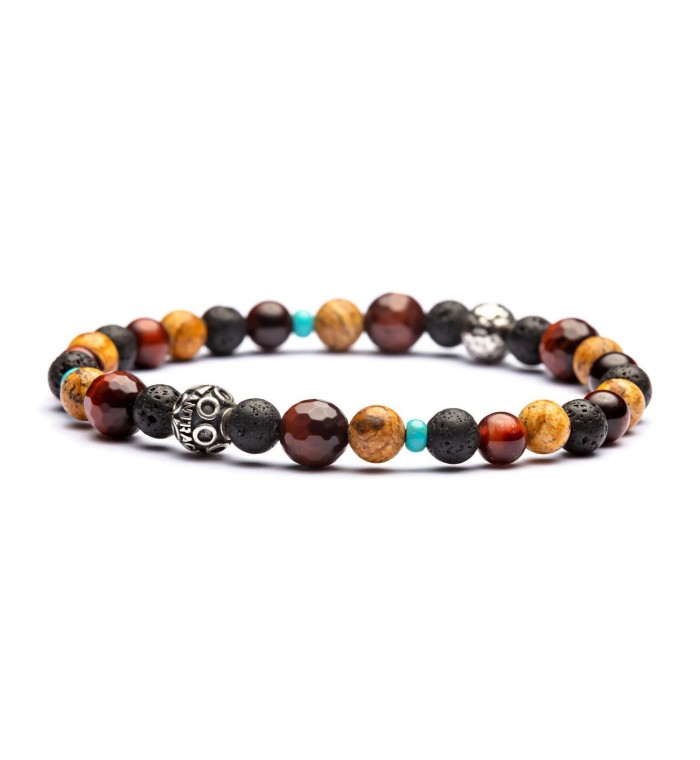 Bracciale PORTORICO - Antracite Gioielli