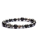 Bracciale ELBA - Antracite Jewels