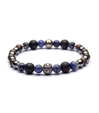 Bracciale ITACA - Antracite Jewels