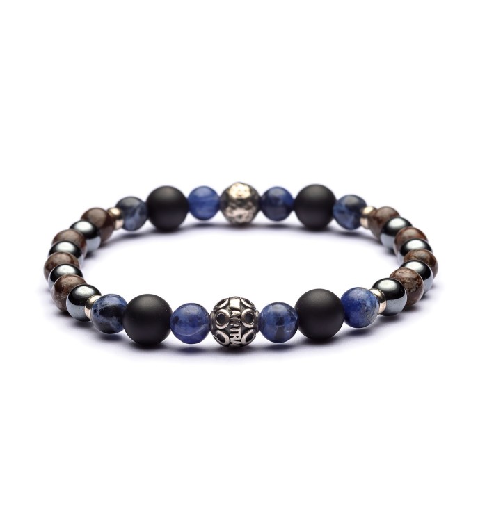 Bracciale ITACA - Antracite Jewels