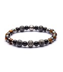Bracciale CUBA - Antracite Gioielli