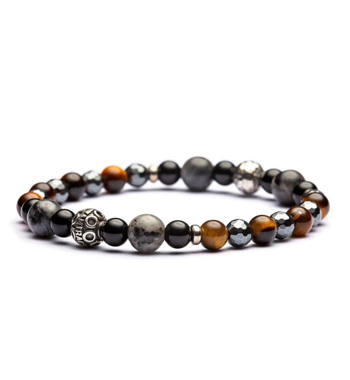 Bracciale CUBA - Antracite Gioielli