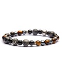 Bracciale CUBA - Antracite Gioielli