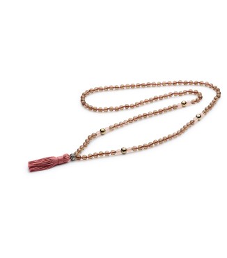HIMALAYA - Natural stones and silver sterling necklace 2