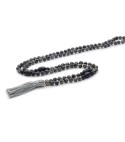 Collana Mala tibetano fatto a mano in Italia