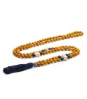 Collana Mala tibetano pietre naturali