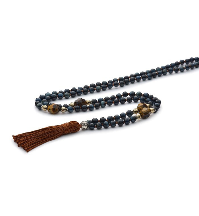 Collana Mala tibetano