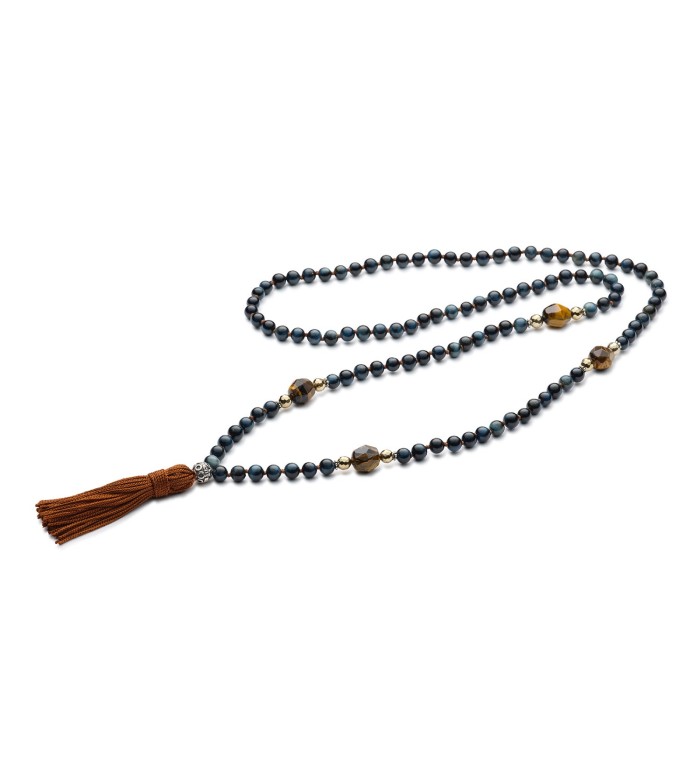 PRANA - Necklace woman and man 108 beads