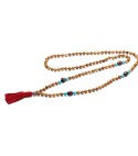 NEPAL - Necklace woman and man 108 beads