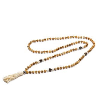 Collana Mala tibetano 2