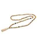 MAYA - Necklace woman and man 108 beads