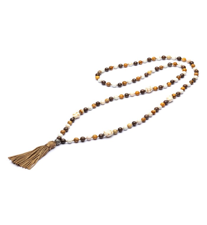 SIDDHARTA - Necklace woman and man