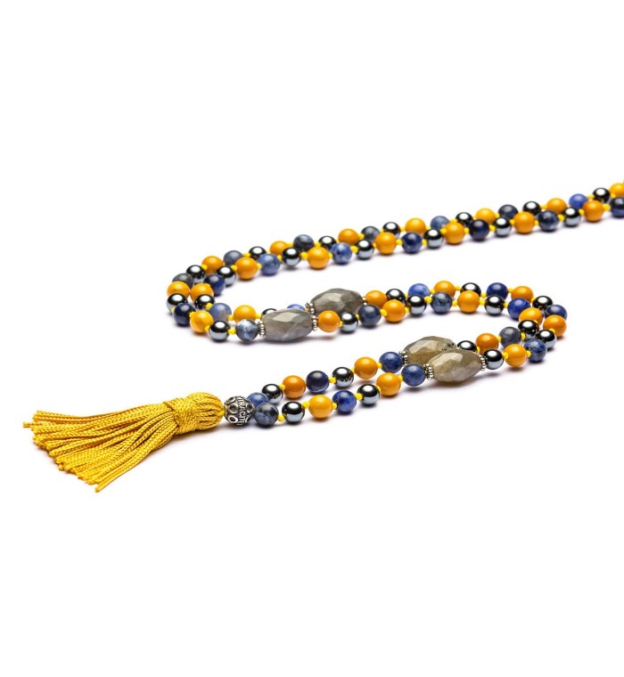 Collana Mala tibetano Japamala