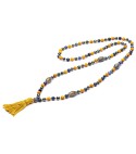 LHASA - Necklace natural stone, Tibetan Mala