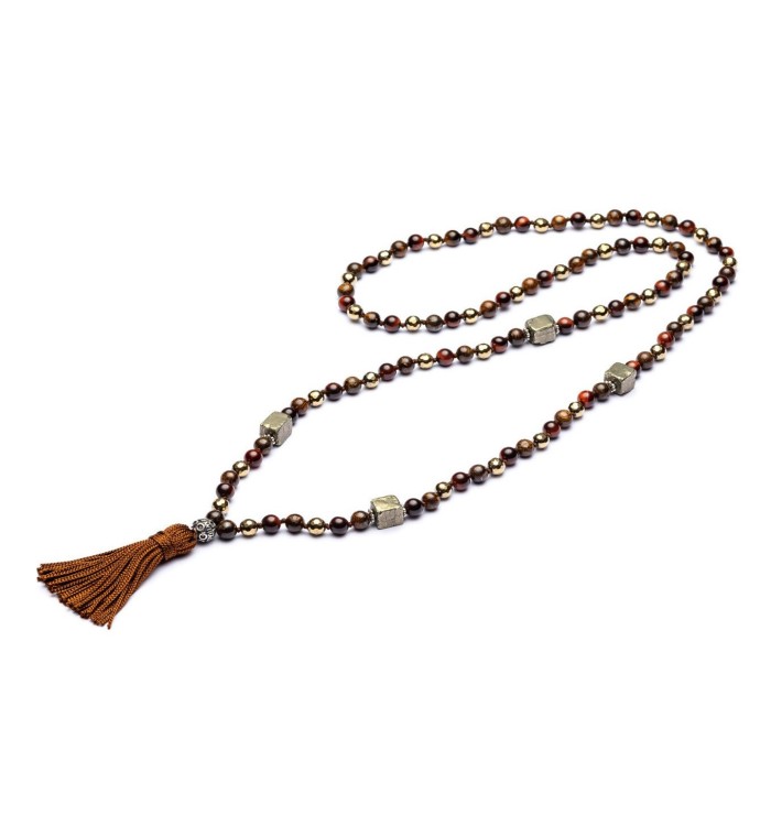 MAATAI - Tibetan necklace Made in Italy