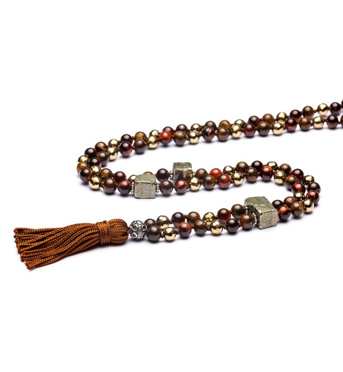 Tibetan mala