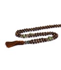 Collana Mala tibetano 108 pietre