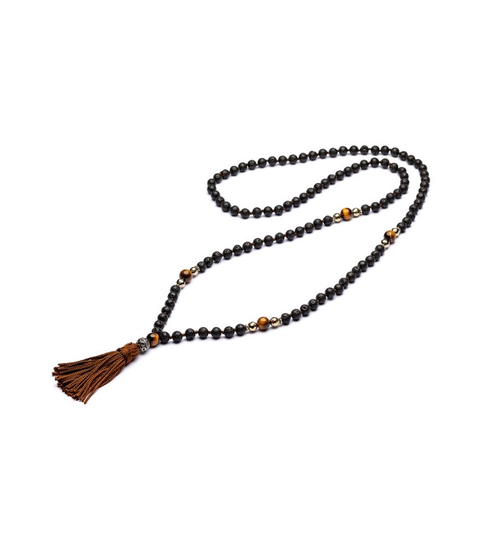 PHUKET - Necklace japamala 100% Made in Italy