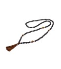 PHUKET - Necklace japamala 100% Made in Italy
