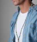 necklace mala indian