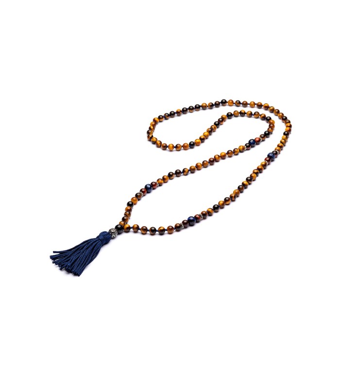 PARBAT - Tibetan Mala 100% Made in Italy