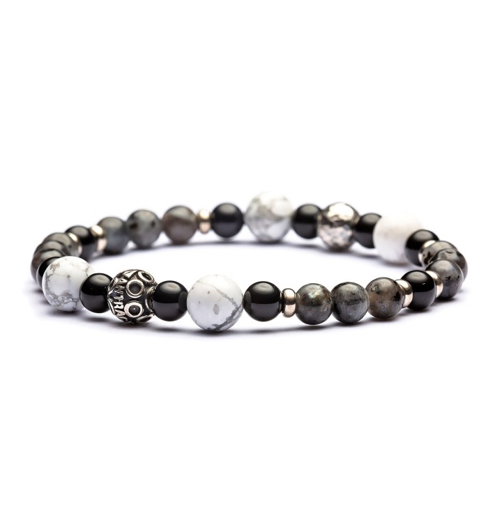 Bracciale DENISE - Antracite Jewels