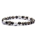 Bracciale DENISE - Antracite Jewels