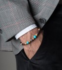 Bracciale ALEXANDER - Antracite Gioielli