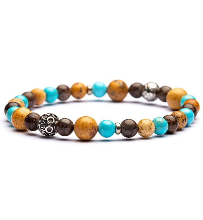 Bracciale BARBADOS - Antracite Gioielli