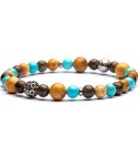 Bracciale BARBADOS - Antracite Gioielli