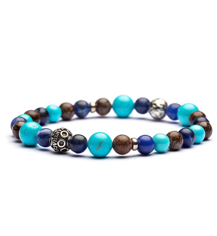 Bracciale CARAIBI - Antracite Jewels