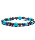 Bracciale CARAIBI - Antracite Jewels