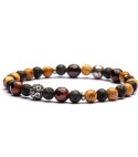 Bracciale DON CHISCIOTTE - Antracite Gioielli