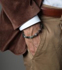 Bracciale BILL - Antracite Gioielli