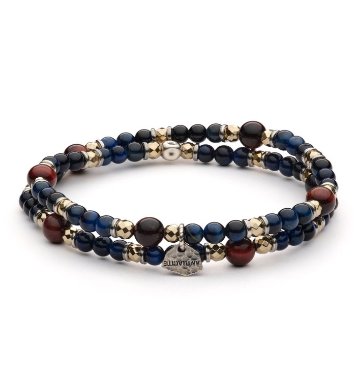 Bracciale NIKOLA - Antracite Gioielli