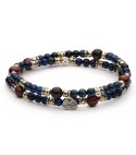 Bracciale NIKOLA - Antracite Gioielli