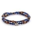 Bracciale EDWIN - Antracite Gioielli