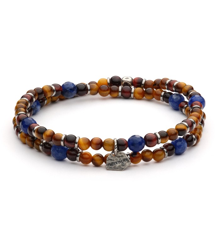 Bracciale WINSTON - Antracite Gioielli