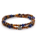 Bracciale WINSTON - Antracite Gioielli