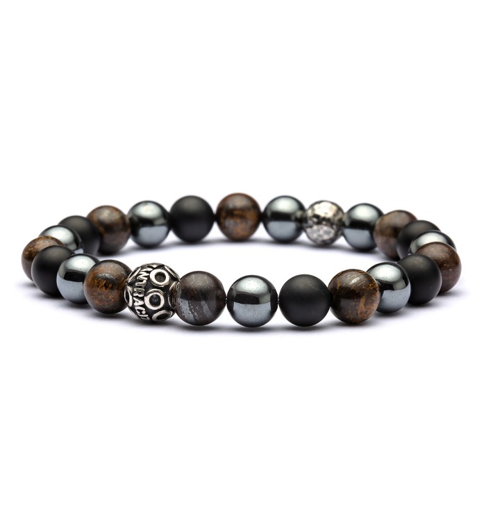 Bracelet's men LUXOR - Jewels 100% Made in Italy
