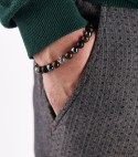 Bracelet's men LUXOR - Jewels 100% Made in Italy