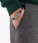 Bracelet's men NINFA - Jewels 100% Made in Italy
