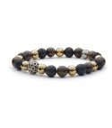 Bracciale PARSIFAL - Antracite Jewels 100% Made in Italy