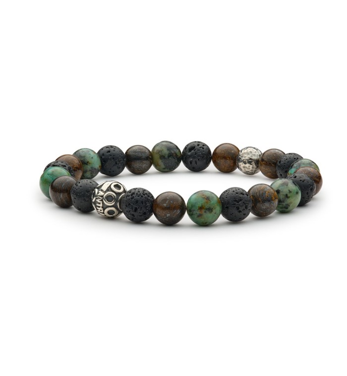 Bracelet's men ICARO - Jewels 100% Made in Italy